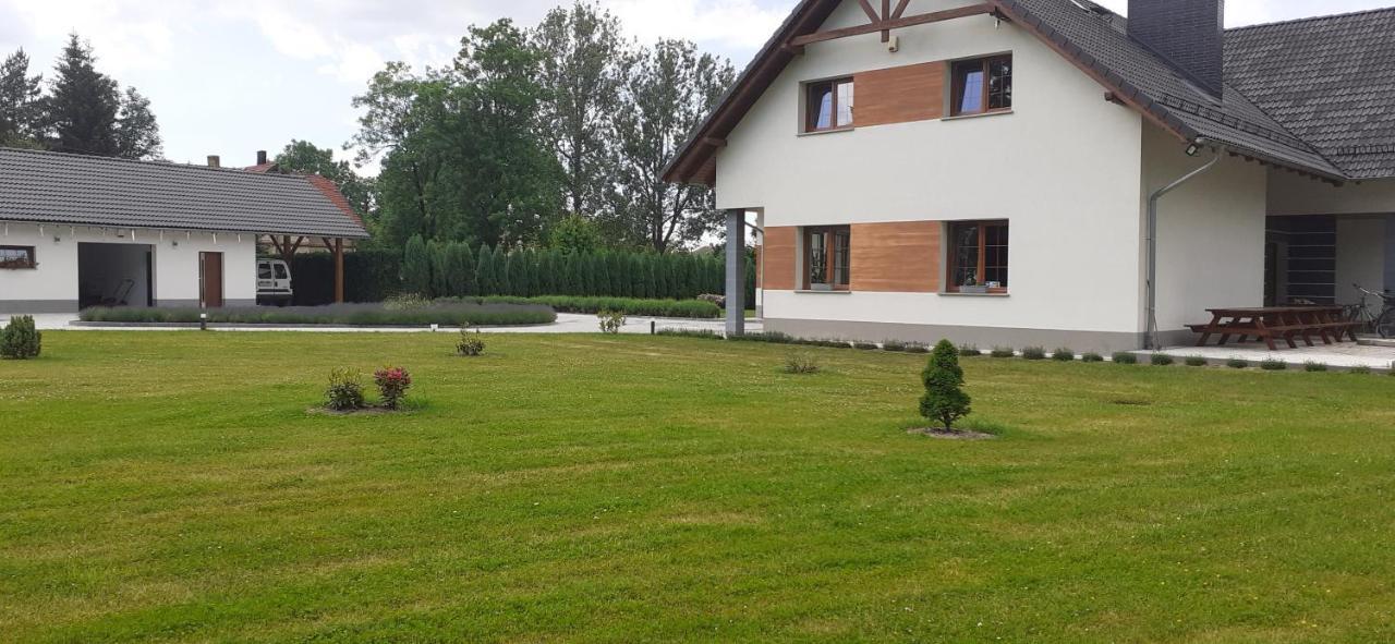 Agroturystyka Aura Kostrzyca Eksteriør bilde