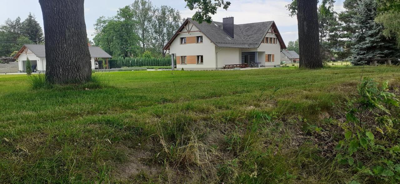 Agroturystyka Aura Kostrzyca Eksteriør bilde