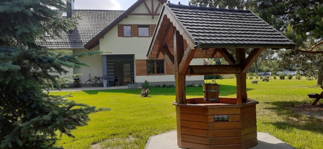 Agroturystyka Aura Kostrzyca Eksteriør bilde