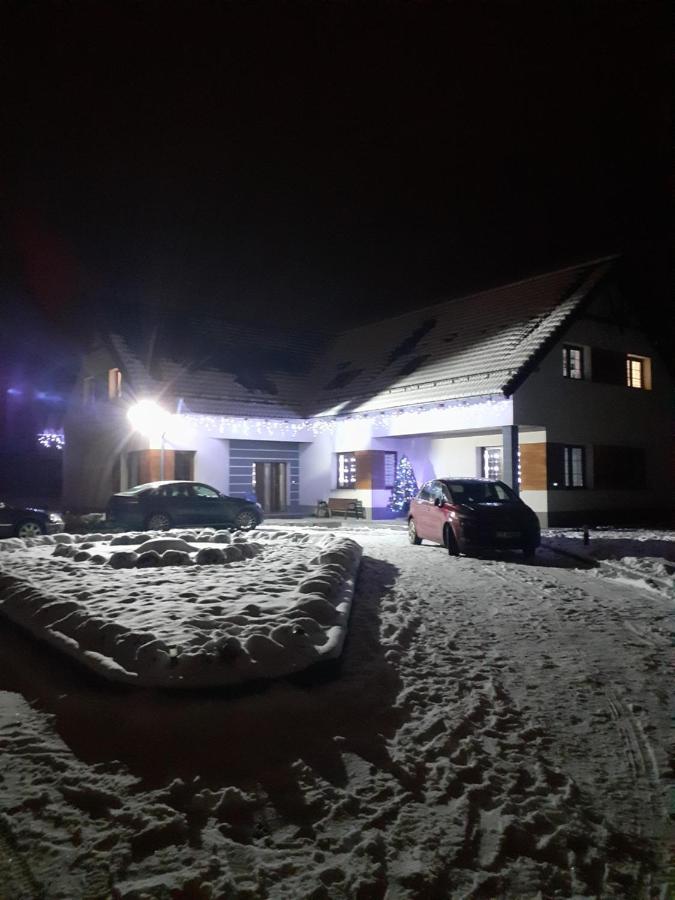 Agroturystyka Aura Kostrzyca Eksteriør bilde